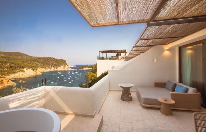 Cala San Miguel Ibiza Resort, Curio Collection by Hilton