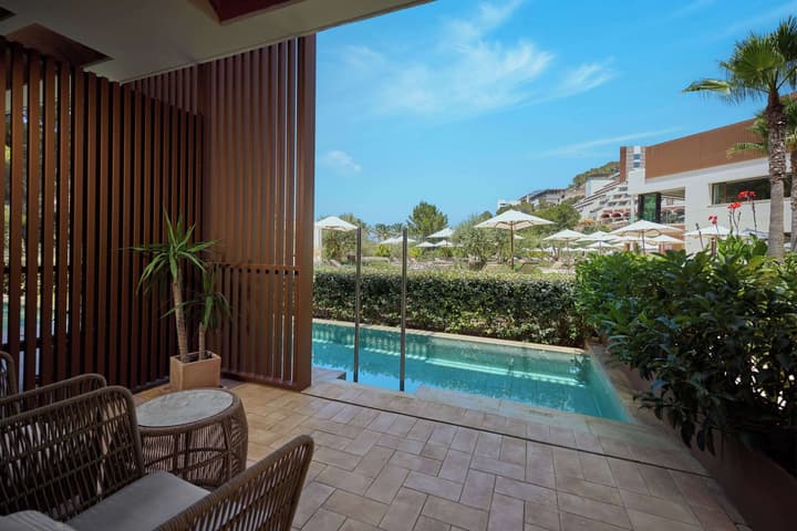 Cala San Miguel Ibiza Resort, Curio Collection by Hilton