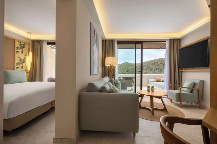 Cala San Miguel Ibiza Resort, Curio Collection by Hilton