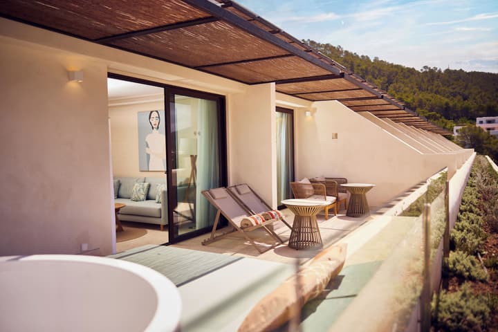 Cala San Miguel Ibiza Resort, Curio Collection by Hilton
