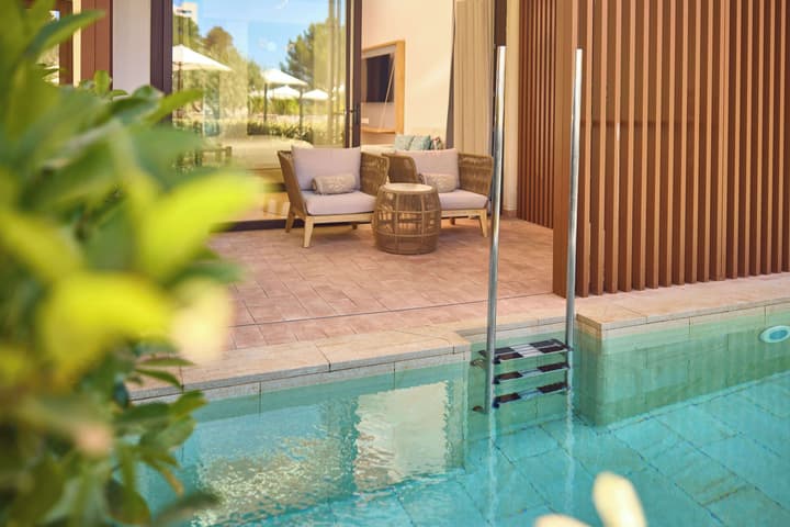 Cala San Miguel Ibiza Resort, Curio Collection by Hilton