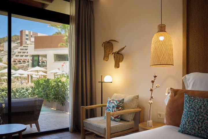 Cala San Miguel Ibiza Resort, Curio Collection by Hilton