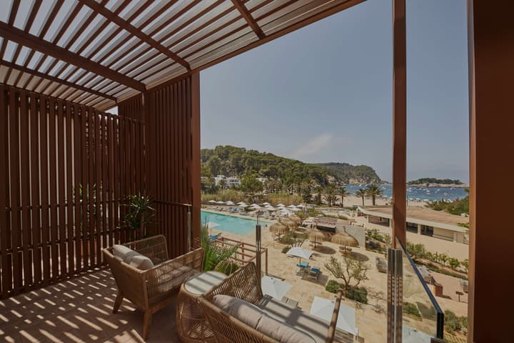 Cala San Miguel Ibiza Resort, Curio Collection by Hilton