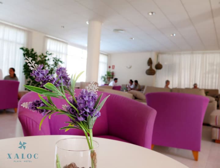 Hotel Xaloc Playa