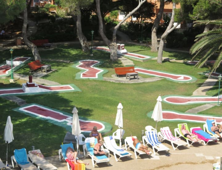 Hotel Xaloc Playa
