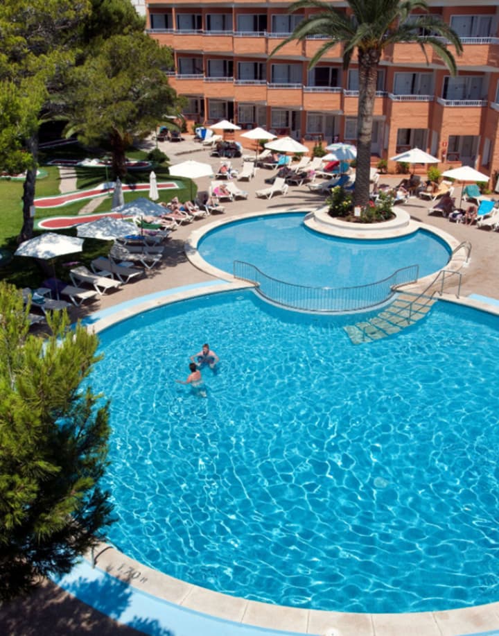 Hotel Xaloc Playa