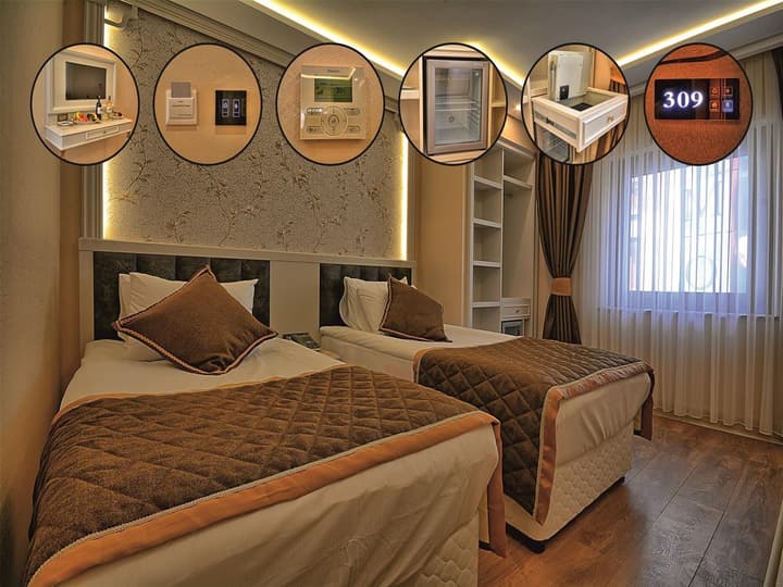Samir Deluxe Hotel