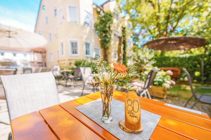 Hotel Plankl
