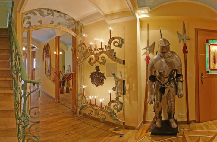 Hotel Plankl