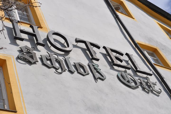 Hotel Schloss Ort