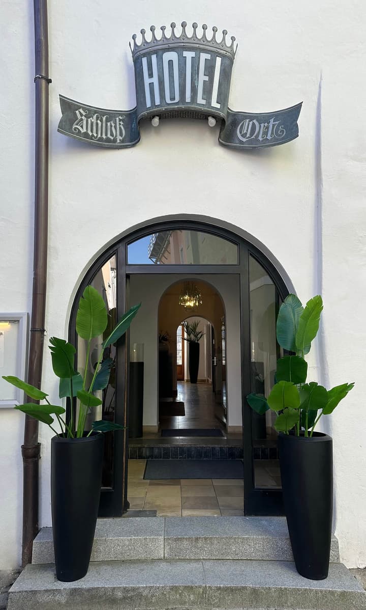 Hotel Schloss Ort