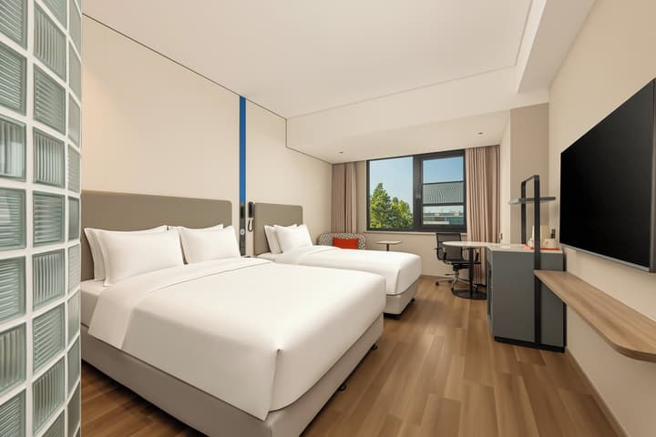 Holiday Inn Express Beijing Airport Zone by IHG