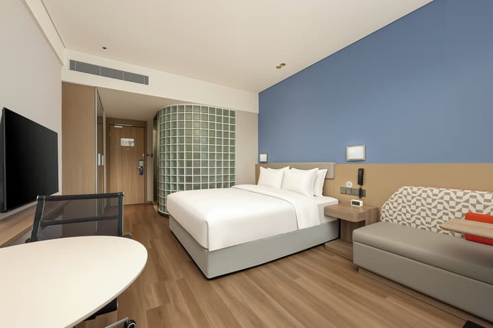 Holiday Inn Express Beijing Airport Zone by IHG