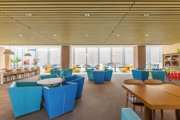 Holiday Inn Express Beijing Airport Zone by IHG