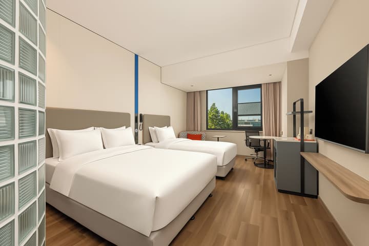 Holiday Inn Express Beijing Airport Zone by IHG