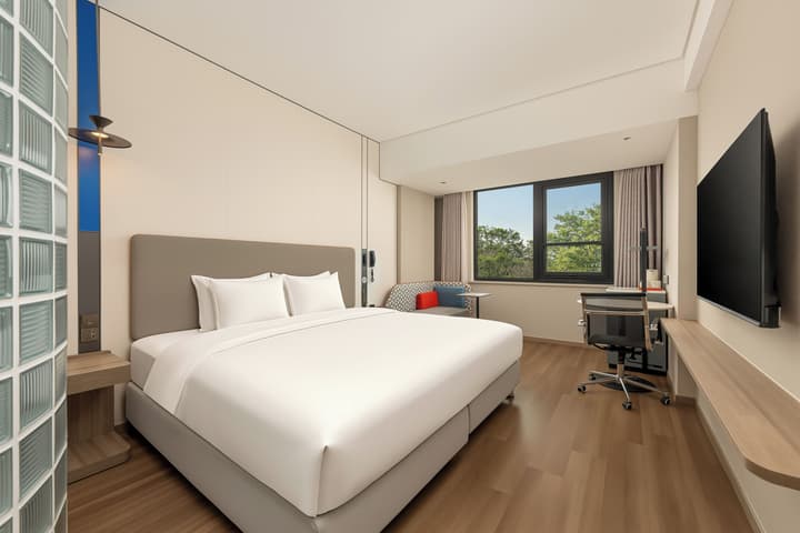 Holiday Inn Express Beijing Airport Zone by IHG