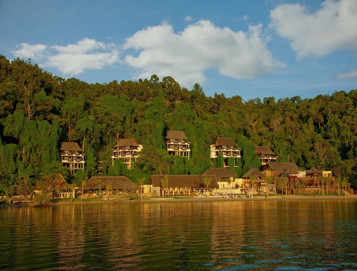 Gaya Island Resort
