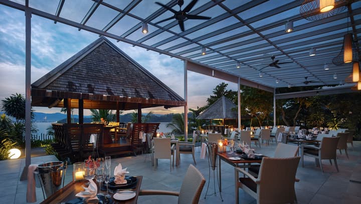 Gaya Island Resort