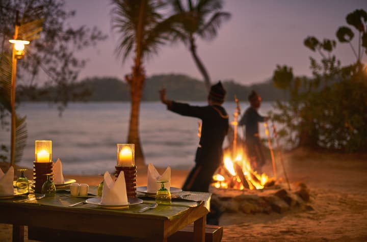 Gaya Island Resort