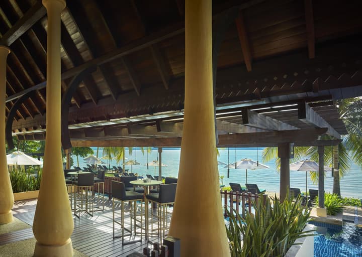 Gaya Island Resort