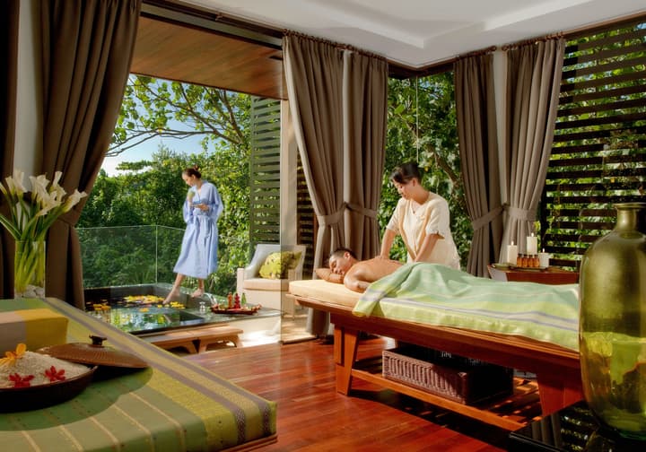 Gaya Island Resort