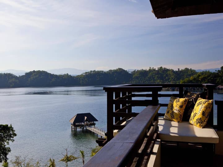 Gaya Island Resort