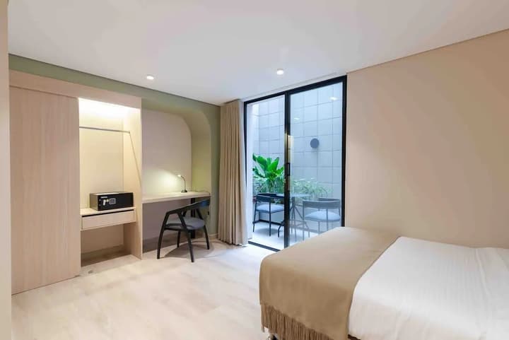 Hotel Lincoln