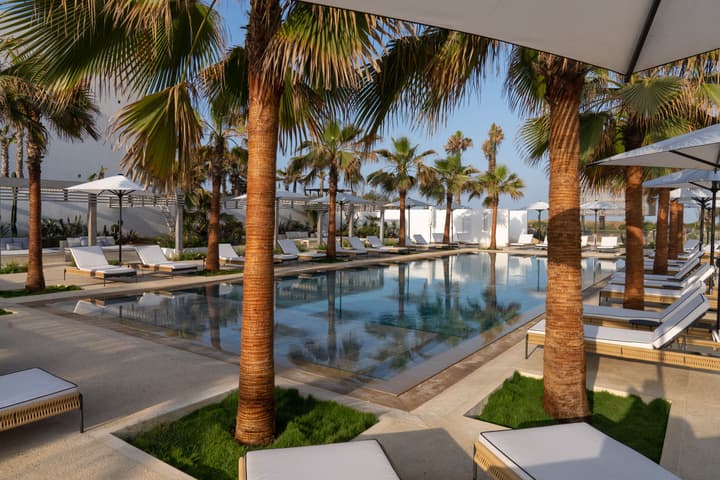 Sofitel Agadir Thalassa Sea & Spa