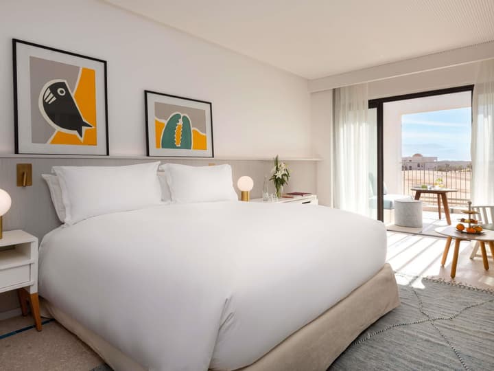 Sofitel Agadir Thalassa Sea & Spa