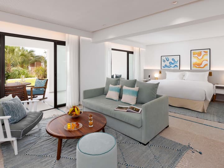 Sofitel Agadir Thalassa Sea & Spa