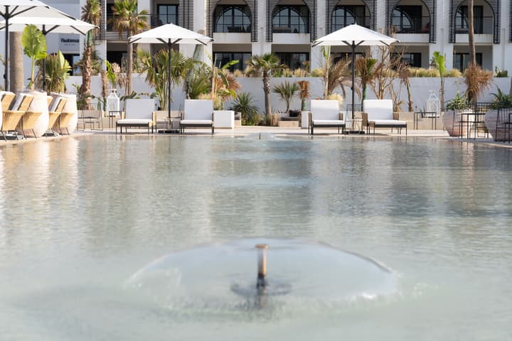 Sofitel Agadir Thalassa Sea & Spa