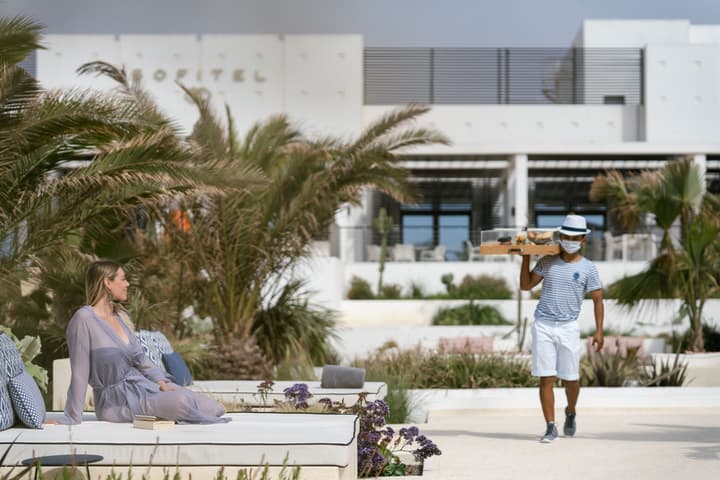 Sofitel Agadir Thalassa Sea & Spa
