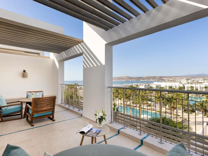 Sofitel Agadir Thalassa Sea & Spa