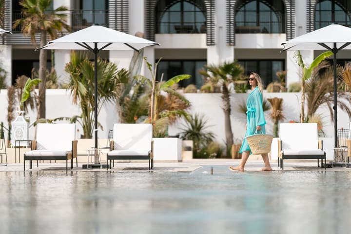 Sofitel Agadir Thalassa Sea & Spa