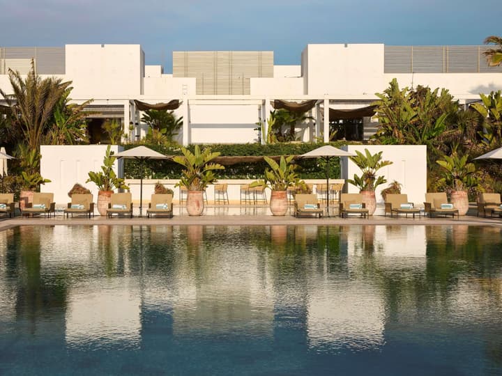 Sofitel Agadir Thalassa Sea & Spa