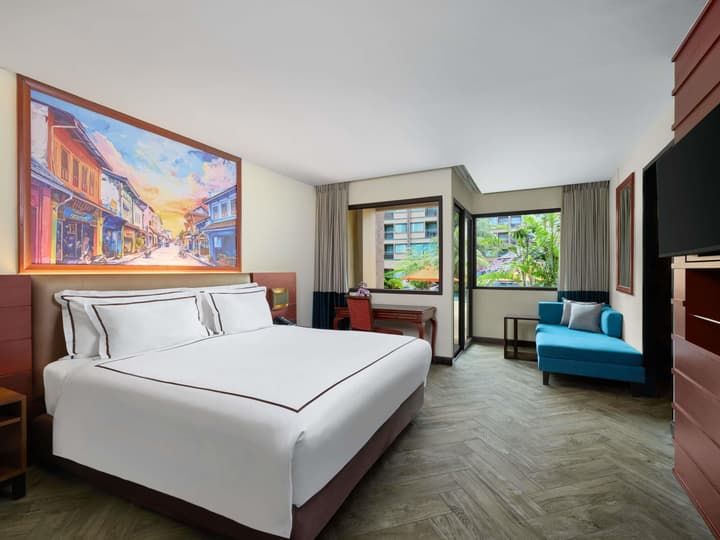 Novotel Phuket Vintage Park