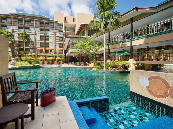Novotel Phuket Vintage Park