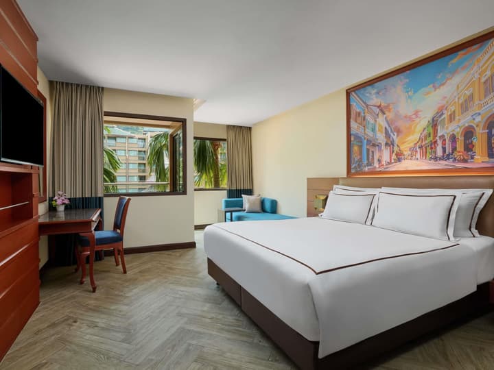 Novotel Phuket Vintage Park