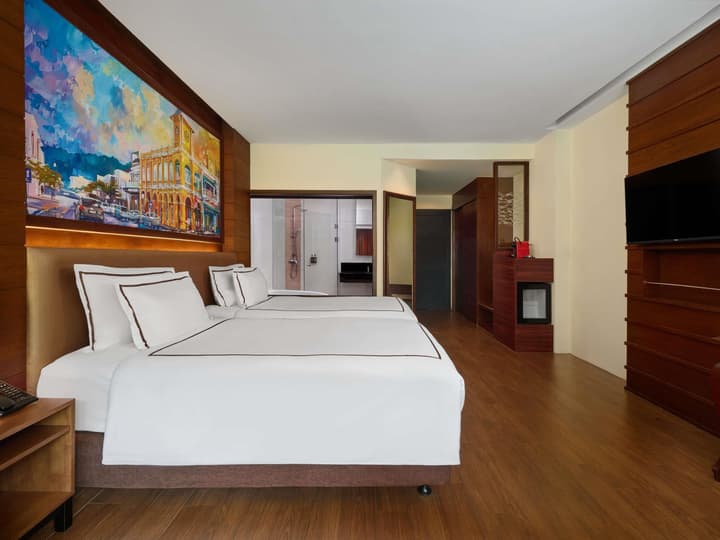 Novotel Phuket Vintage Park