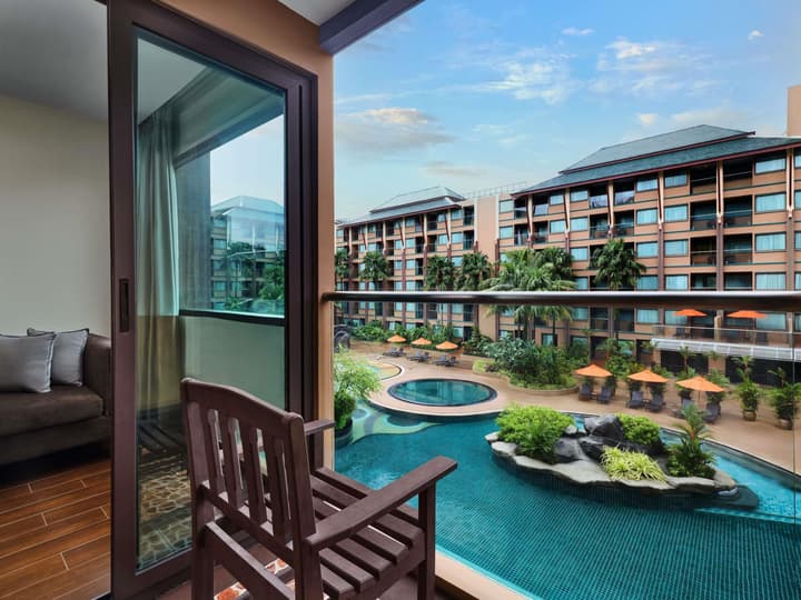 Novotel Phuket Vintage Park