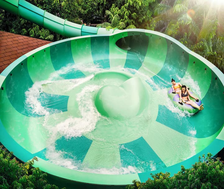 Resorts World Sentosa - Hotel Michael