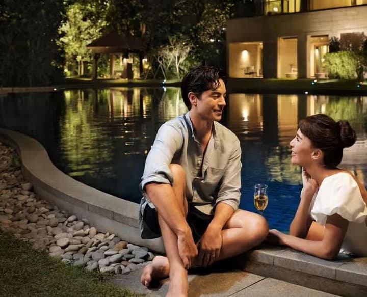 Resorts World Sentosa - Hotel Michael