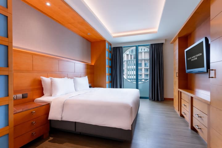 Resorts World Sentosa - Hotel Michael