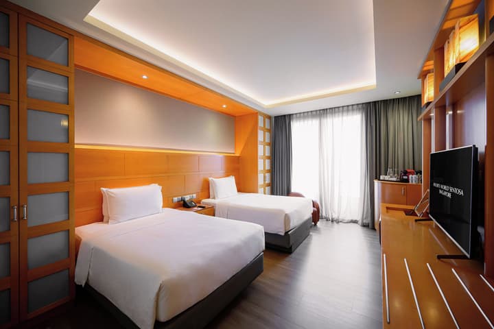 Resorts World Sentosa - Hotel Michael