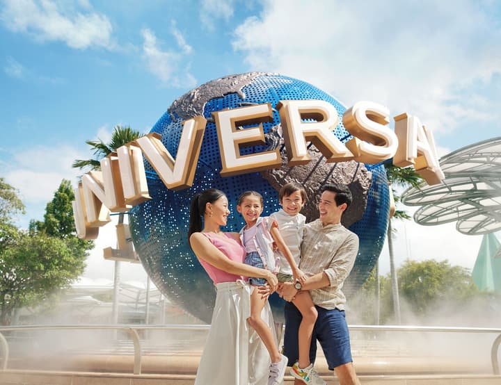 Resorts World Sentosa - Hotel Michael