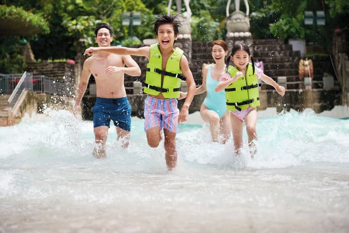 Resorts World Sentosa - Hotel Michael