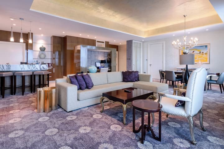 Resorts World Sentosa - Hotel Michael