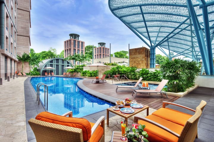 Resorts World Sentosa - Hotel Michael