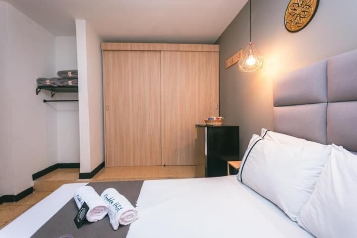Mandala Hotel Belen