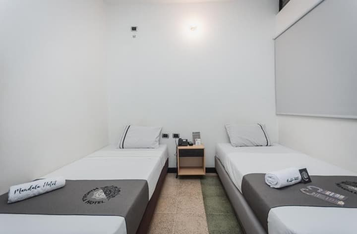 Mandala Hotel Belen